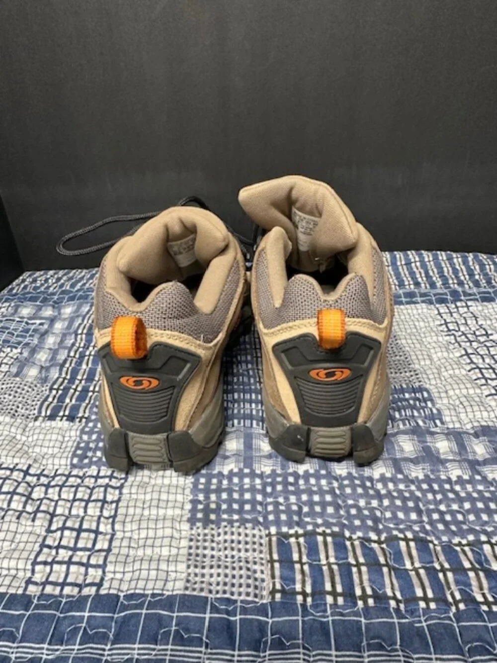 Salomon Hikers Men's Size 7.5 - Picture 3 of 12